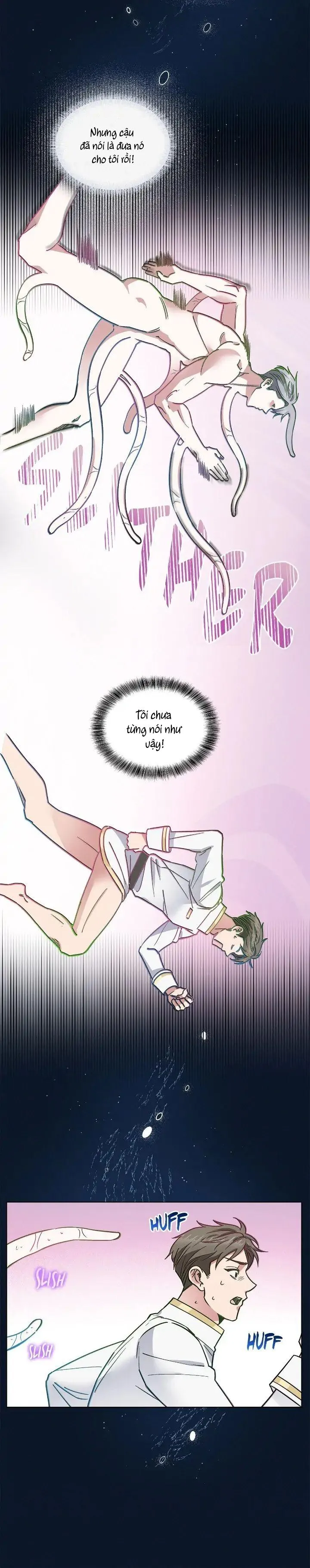 Ham Muốn Mạnh Mẽ Chapter 13 Trang 4
