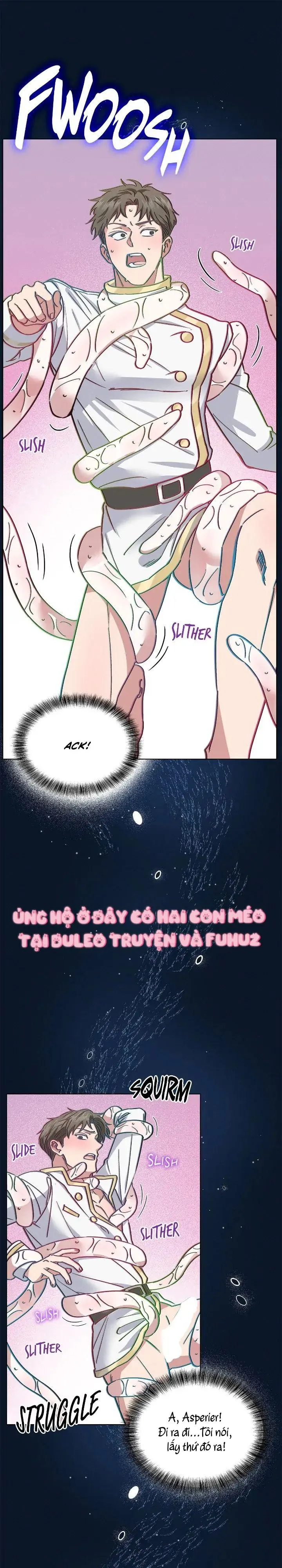 Ham Muốn Mạnh Mẽ Chapter 13 Trang 5