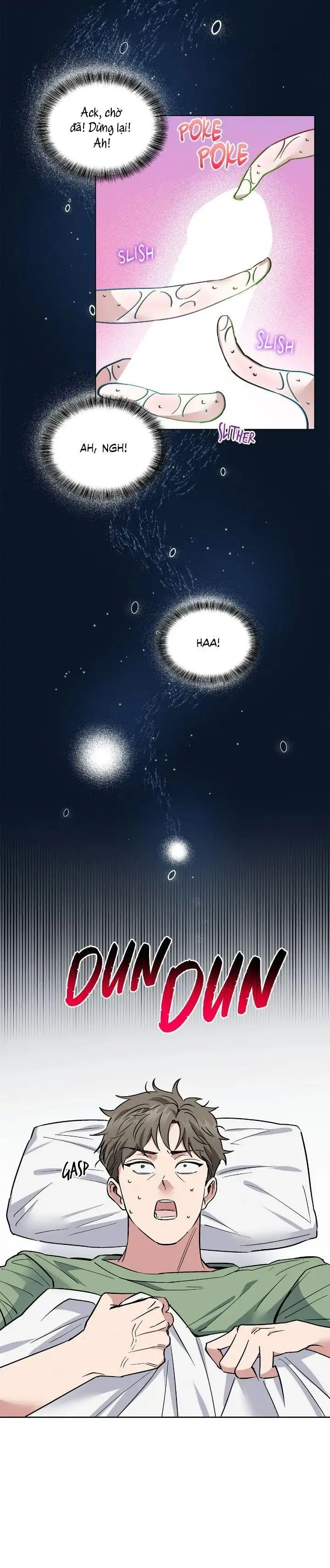 Ham Muốn Mạnh Mẽ Chapter 13 Trang 6