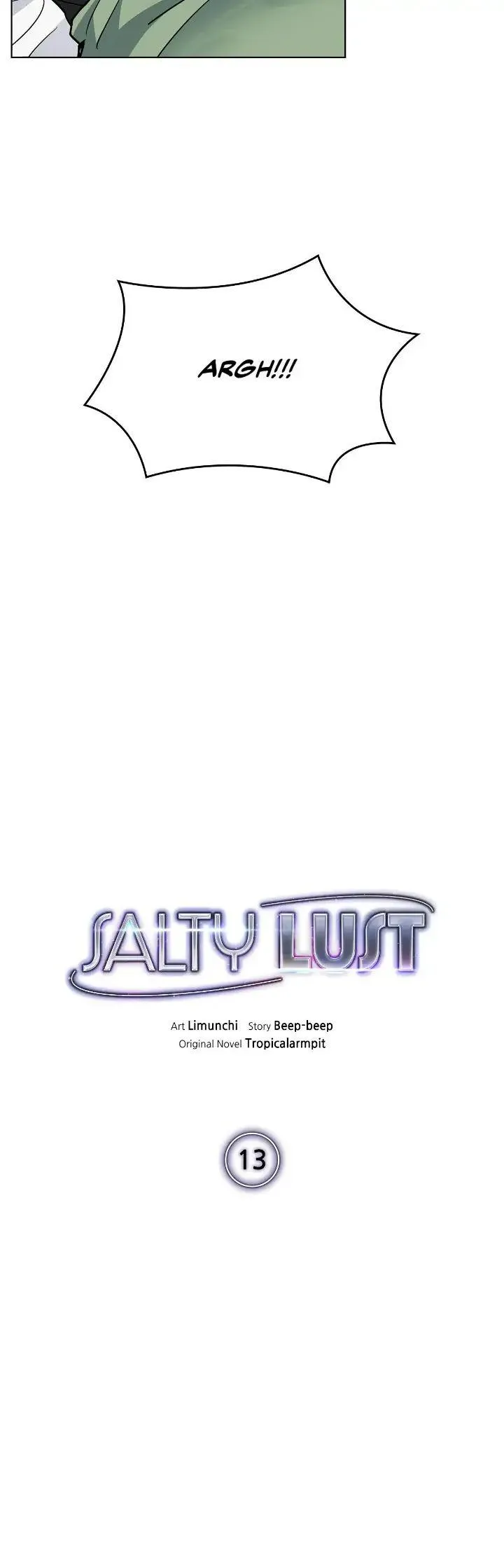 Ham Muốn Mạnh Mẽ Chapter 13 Trang 8