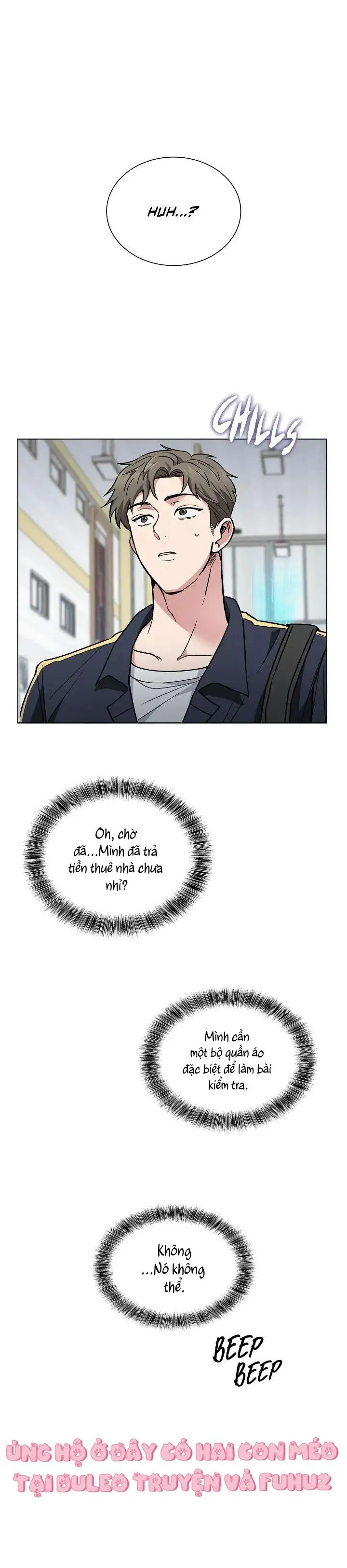 Ham Muốn Mạnh Mẽ Chapter 13 Trang 10