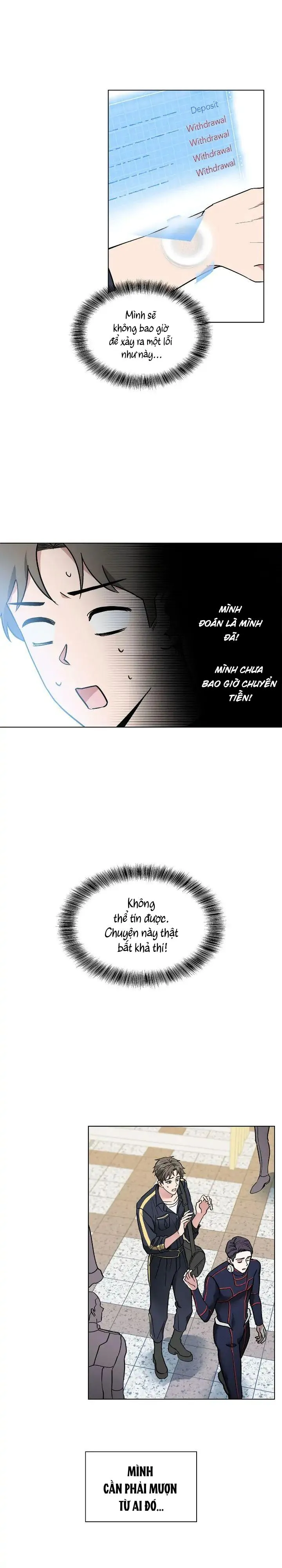 Ham Muốn Mạnh Mẽ Chapter 13 Trang 11