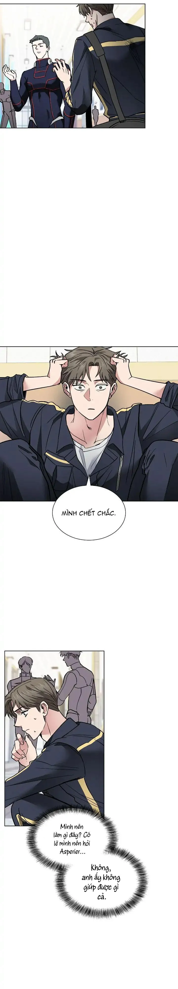 Ham Muốn Mạnh Mẽ Chapter 13 Trang 12