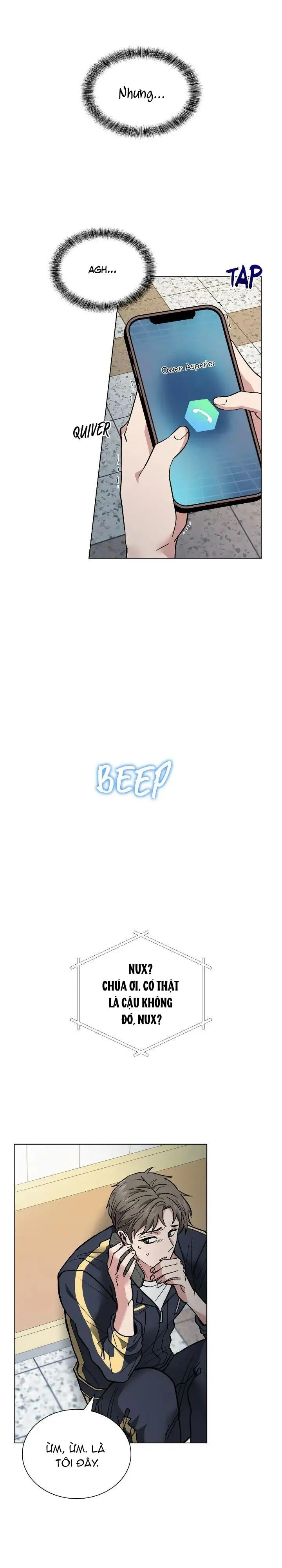 Ham Muốn Mạnh Mẽ Chapter 13 Trang 14