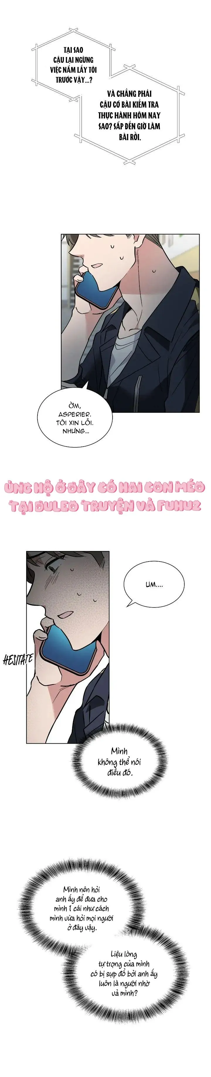 Ham Muốn Mạnh Mẽ Chapter 13 Trang 15