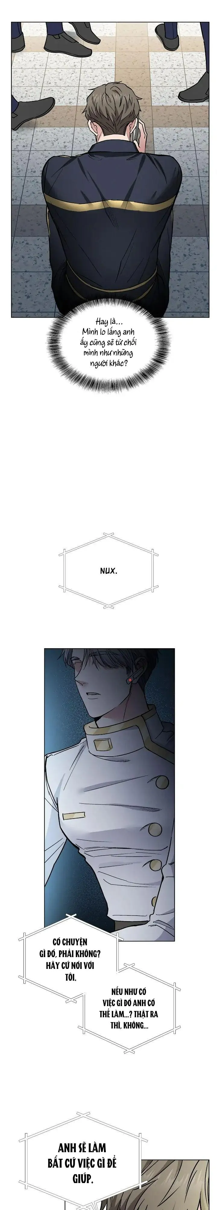 Ham Muốn Mạnh Mẽ Chapter 13 Trang 16