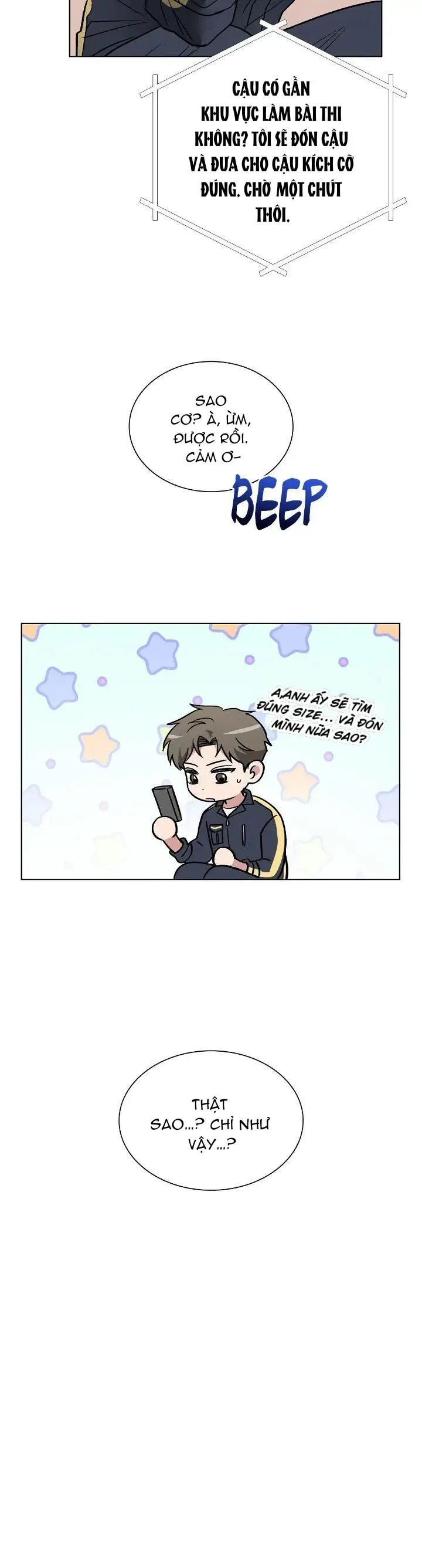 Ham Muốn Mạnh Mẽ Chapter 13 Trang 19