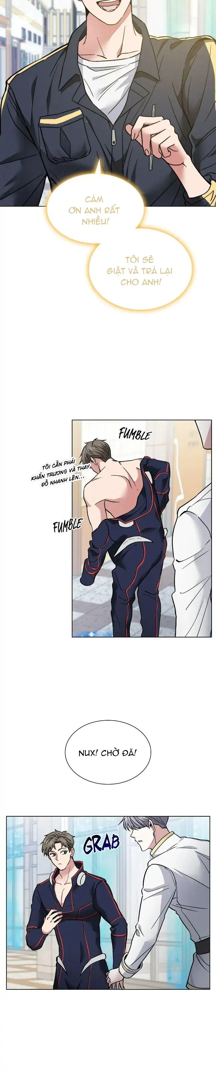 Ham Muốn Mạnh Mẽ Chapter 13 Trang 24