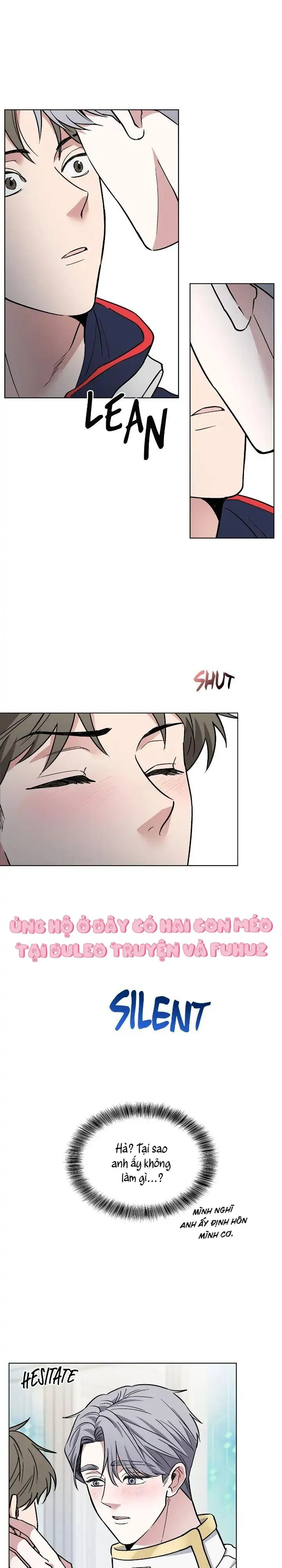 Ham Muốn Mạnh Mẽ Chapter 13 Trang 25