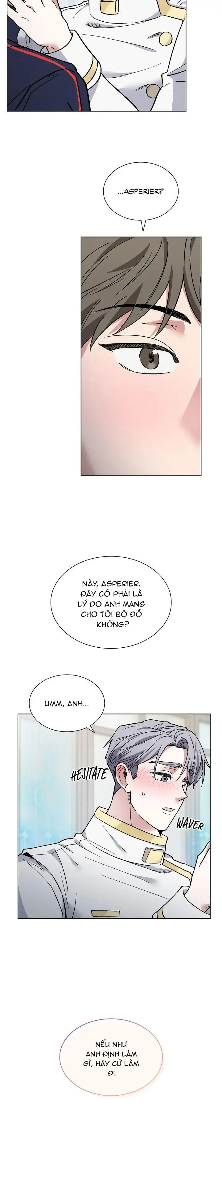 Ham Muốn Mạnh Mẽ Chapter 13 Trang 26