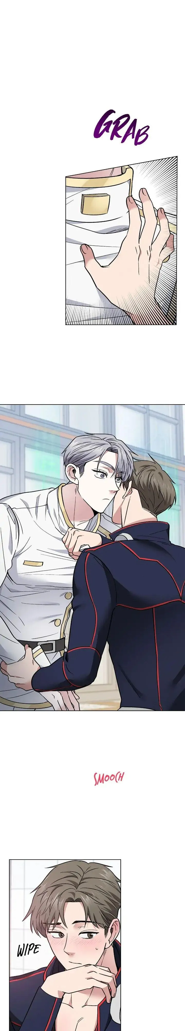 Ham Muốn Mạnh Mẽ Chapter 13 Trang 27