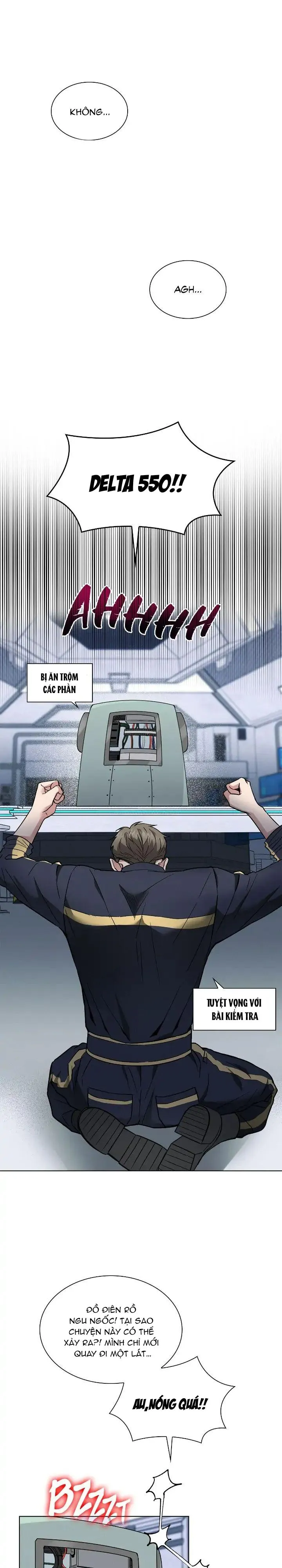 Ham Muốn Mạnh Mẽ Chapter 14 Trang 4