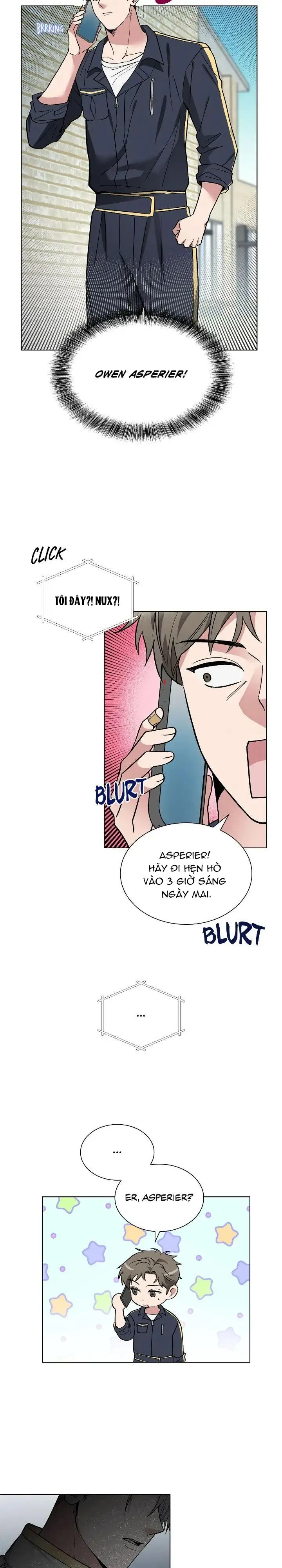 Ham Muốn Mạnh Mẽ Chapter 14 Trang 8