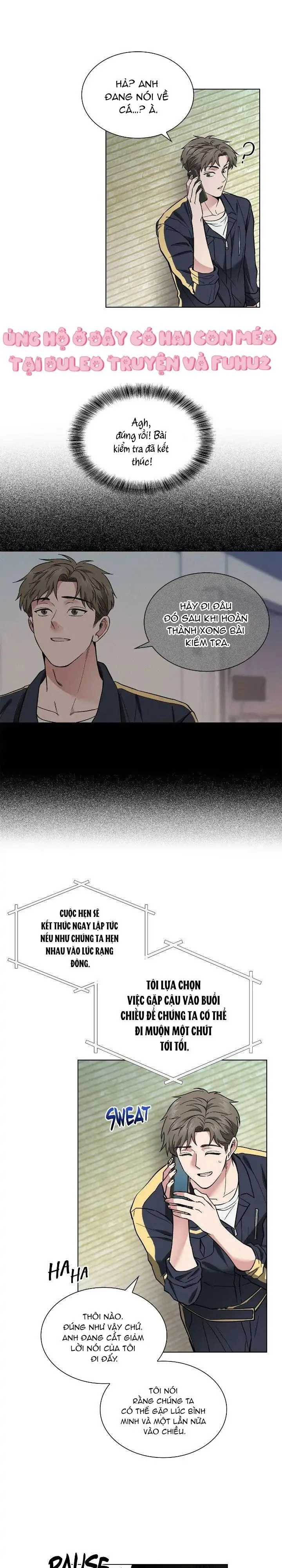 Ham Muốn Mạnh Mẽ Chapter 14 Trang 10