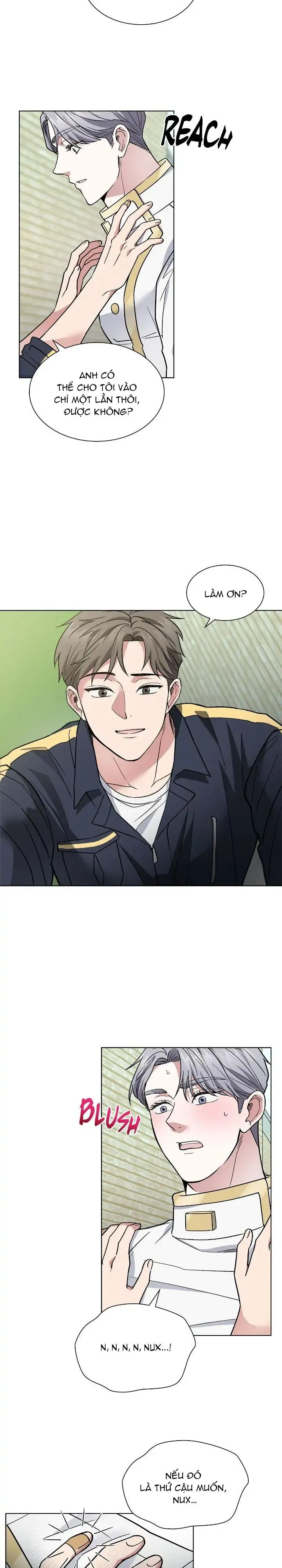 Ham Muốn Mạnh Mẽ Chapter 14 Trang 16