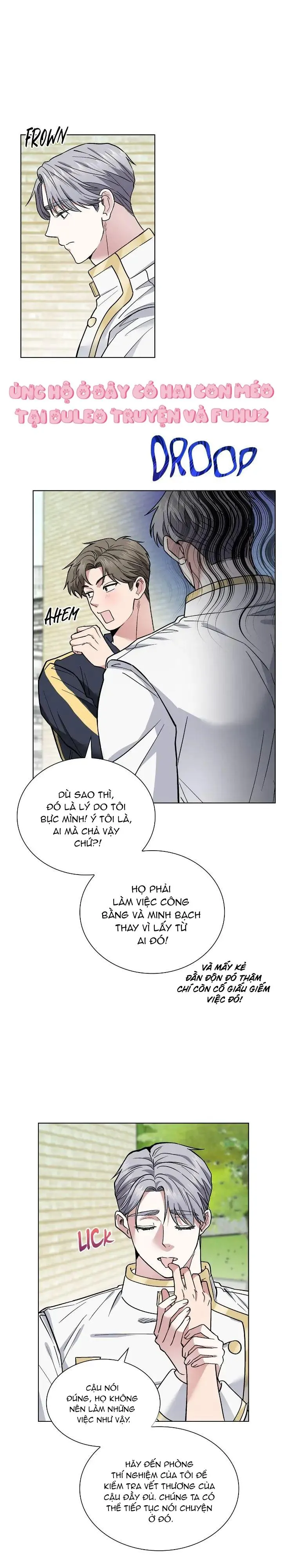 Ham Muốn Mạnh Mẽ Chapter 14 Trang 21