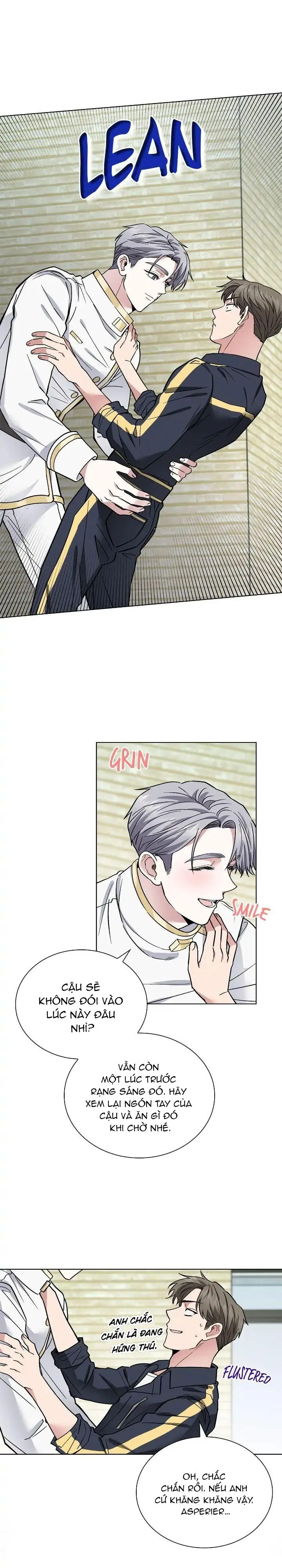 Ham Muốn Mạnh Mẽ Chapter 14 Trang 24