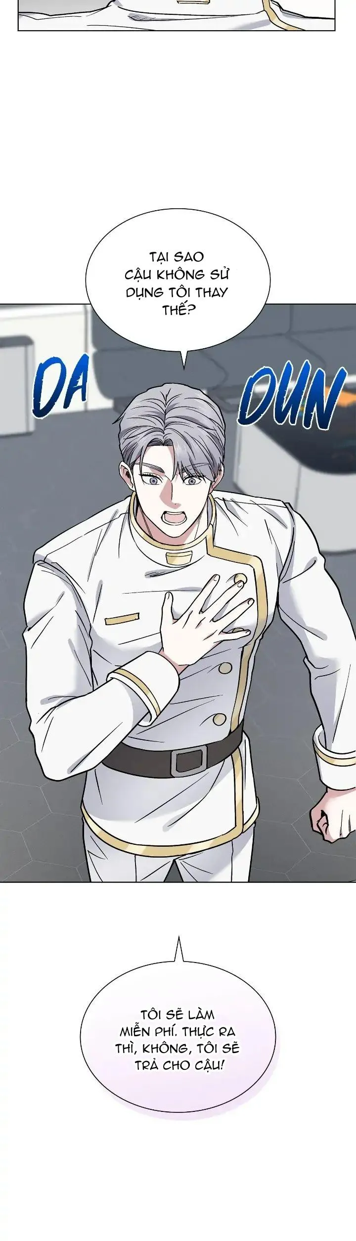 Ham Muốn Mạnh Mẽ Chapter 14 Trang 31