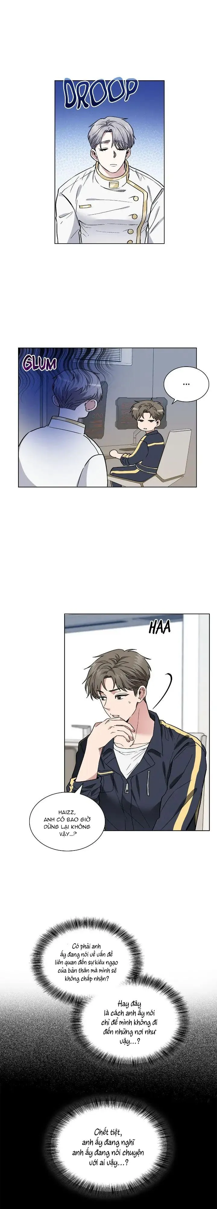 Ham Muốn Mạnh Mẽ Chapter 15 Trang 3