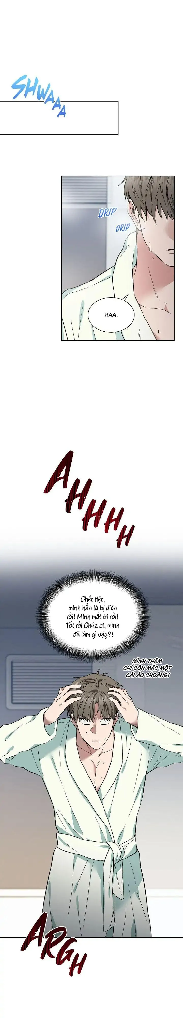 Ham Muốn Mạnh Mẽ Chapter 15 Trang 7