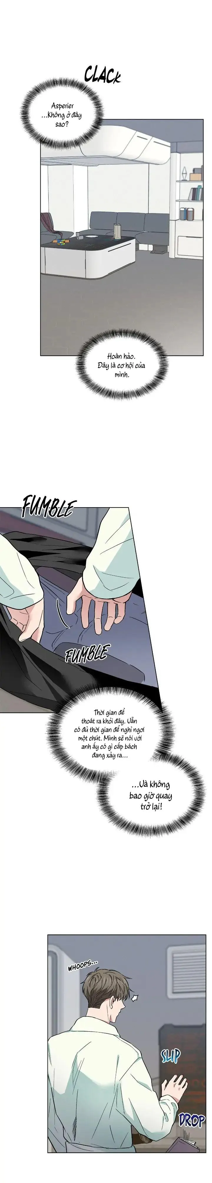 Ham Muốn Mạnh Mẽ Chapter 15 Trang 9