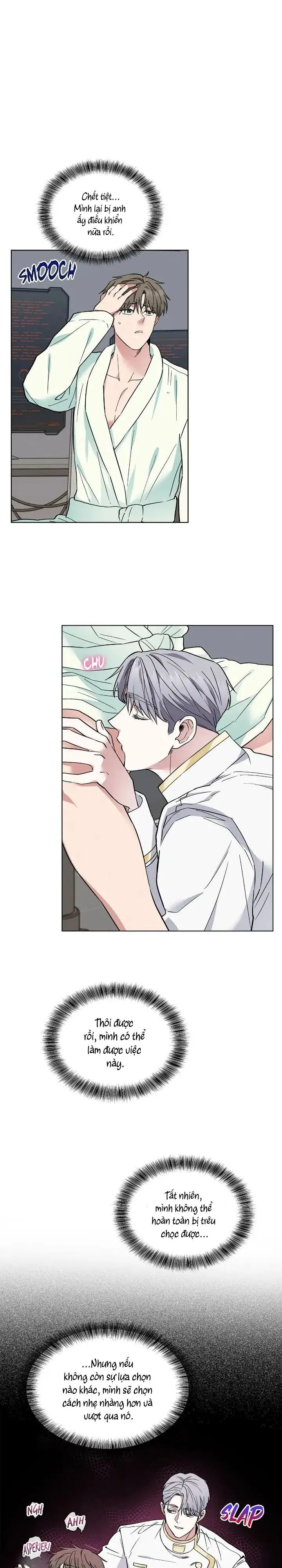 Ham Muốn Mạnh Mẽ Chapter 15 Trang 13