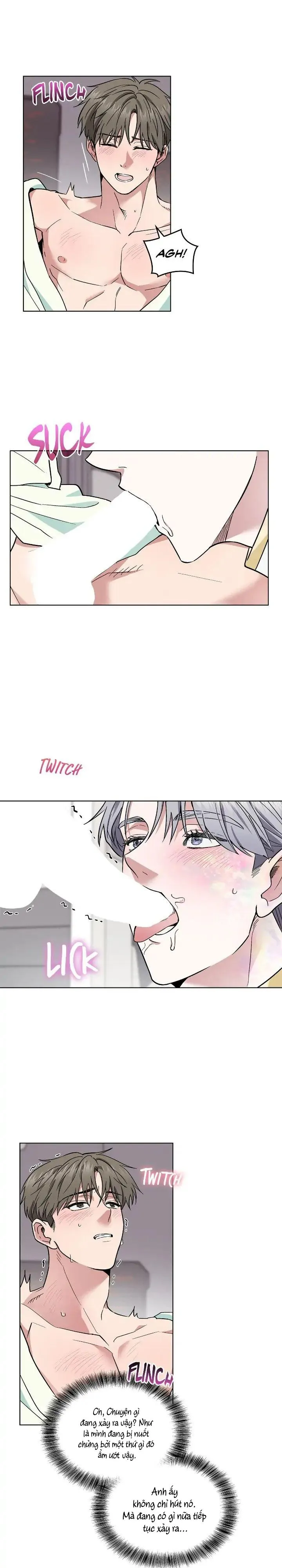 Ham Muốn Mạnh Mẽ Chapter 15 Trang 19