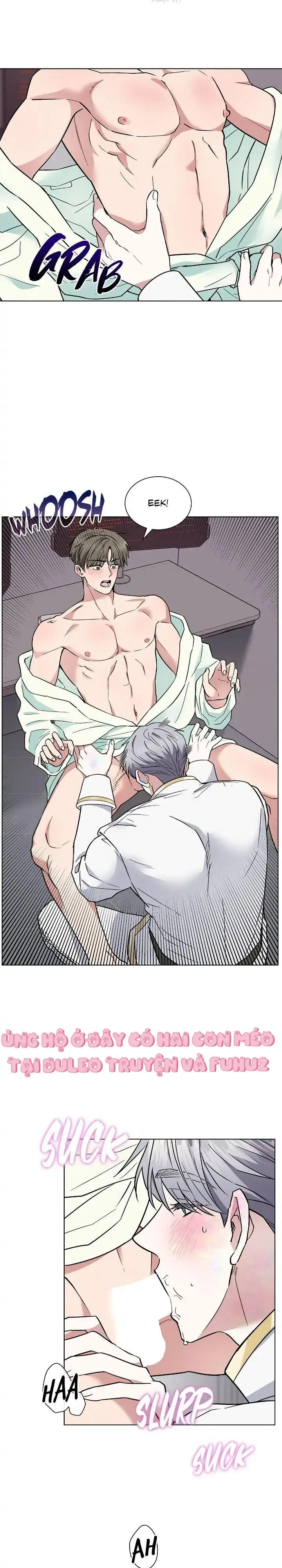 Ham Muốn Mạnh Mẽ Chapter 15 Trang 20