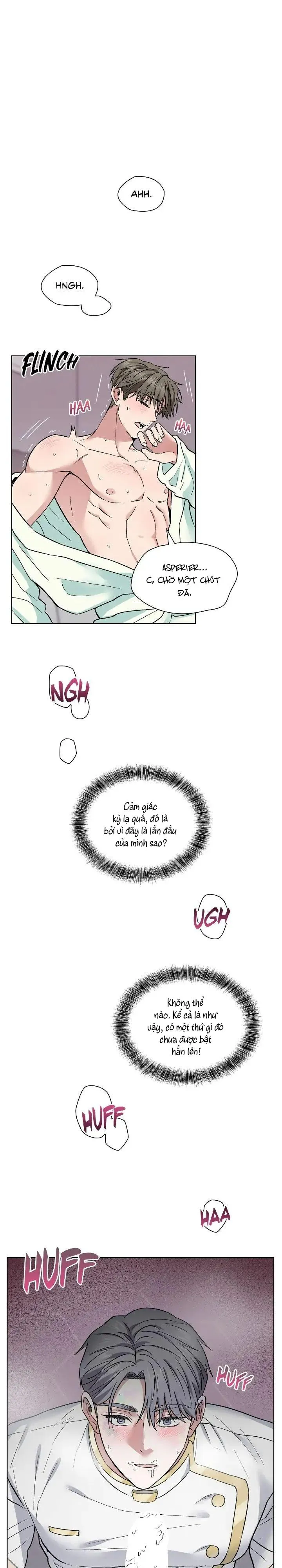 Ham Muốn Mạnh Mẽ Chapter 15 Trang 22