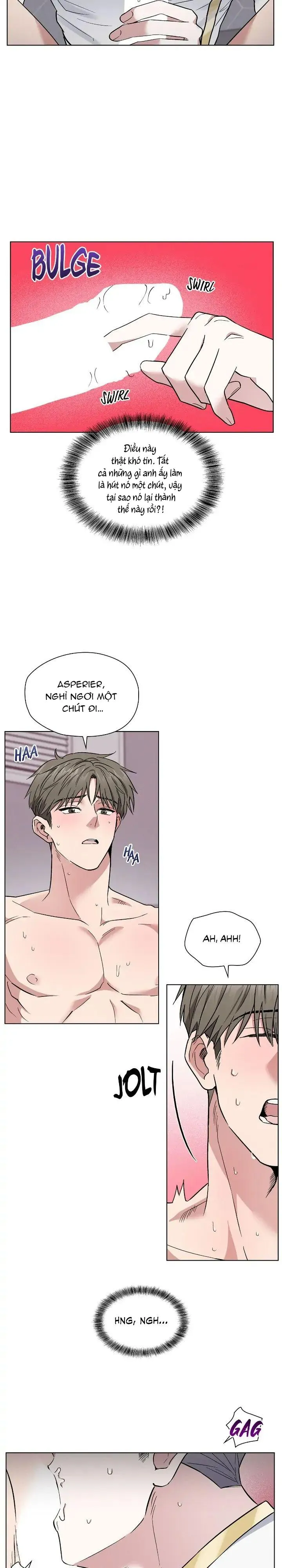 Ham Muốn Mạnh Mẽ Chapter 15 Trang 23
