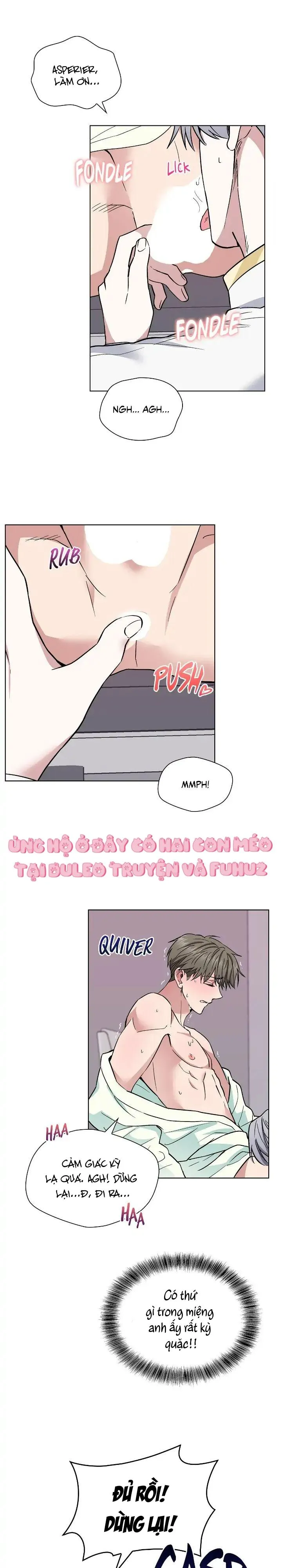 Ham Muốn Mạnh Mẽ Chapter 15 Trang 25