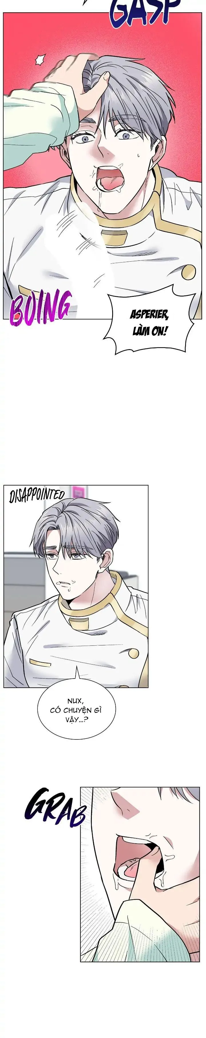 Ham Muốn Mạnh Mẽ Chapter 15 Trang 26