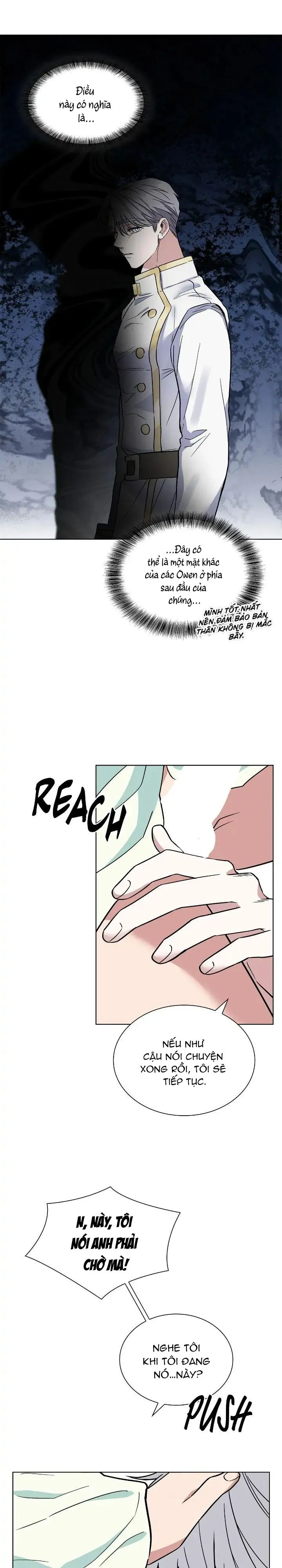 Ham Muốn Mạnh Mẽ Chapter 15 Trang 29