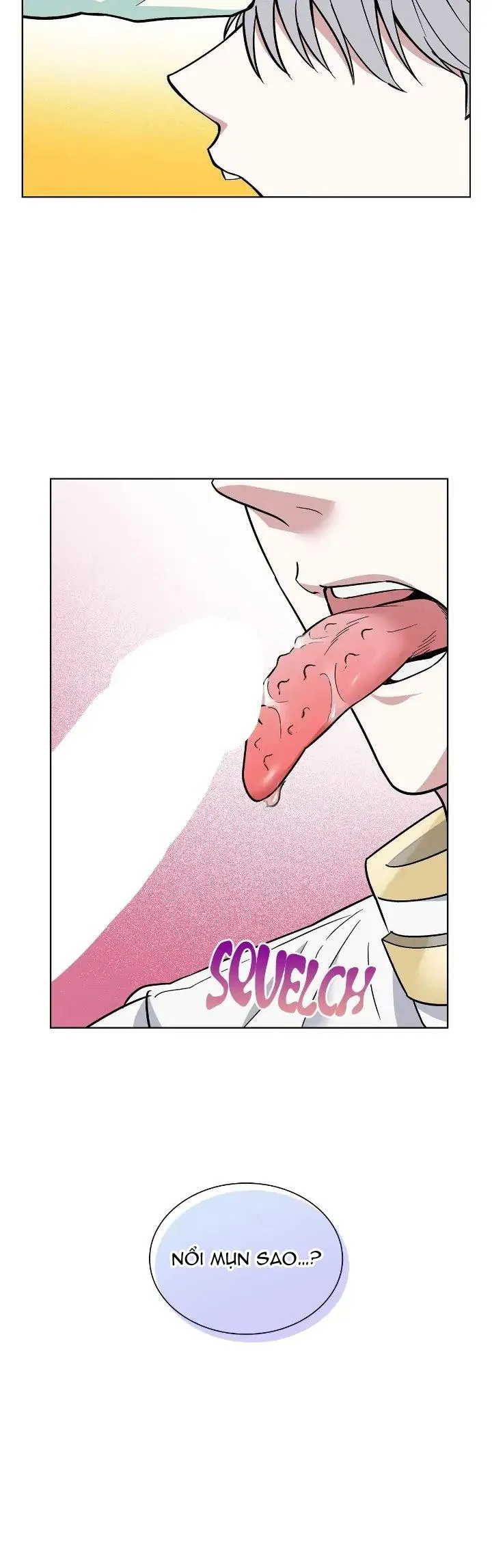 Ham Muốn Mạnh Mẽ Chapter 15 Trang 30