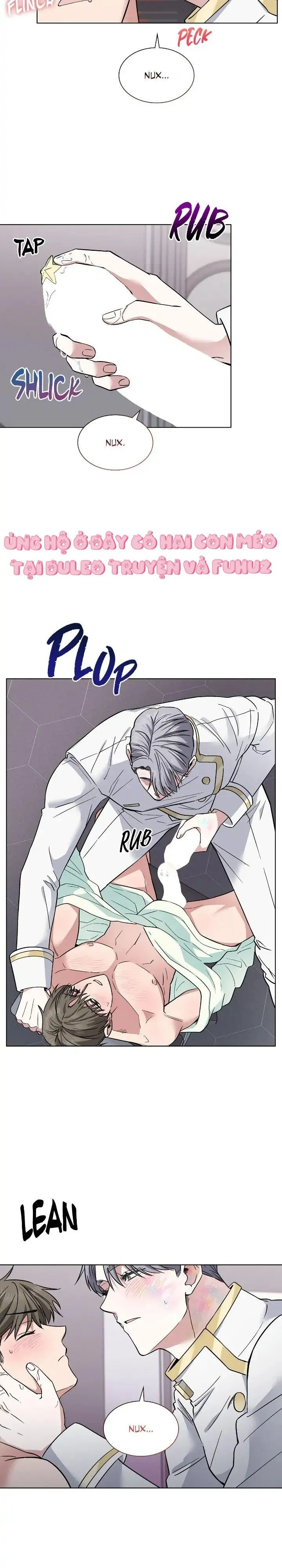 Ham Muốn Mạnh Mẽ Chapter 16 Trang 5