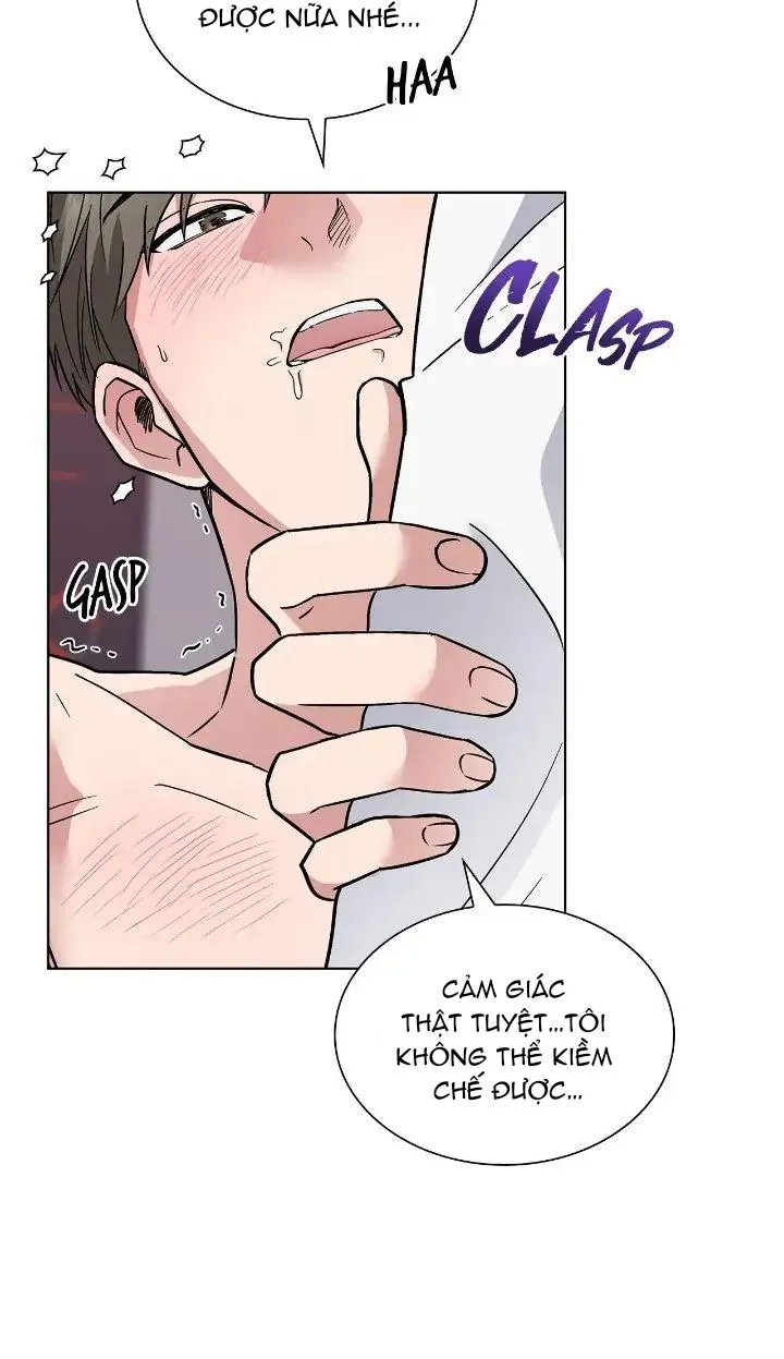 Ham Muốn Mạnh Mẽ Chapter 16 Trang 9