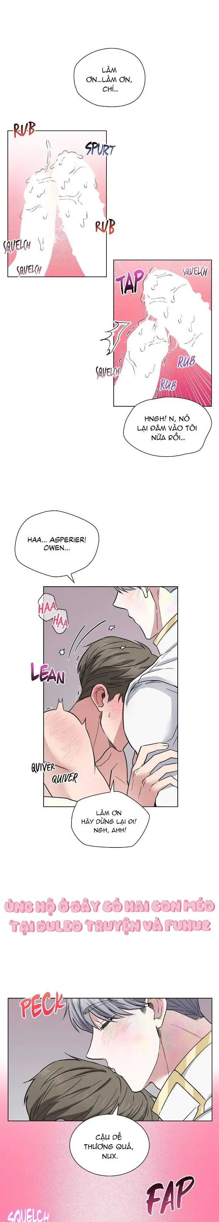 Ham Muốn Mạnh Mẽ Chapter 16 Trang 10