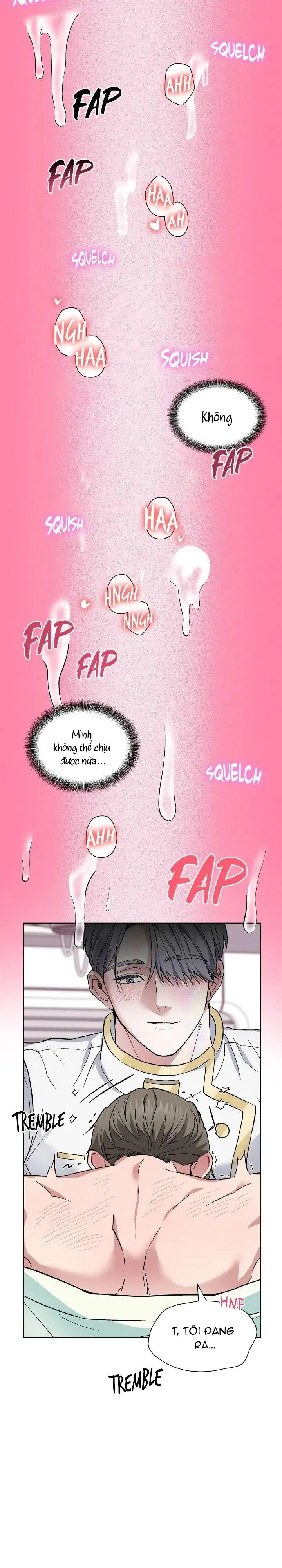 Ham Muốn Mạnh Mẽ Chapter 16 Trang 11