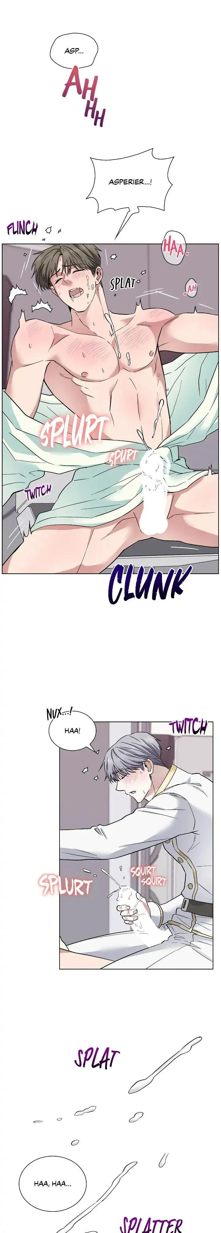 Ham Muốn Mạnh Mẽ Chapter 16 Trang 13