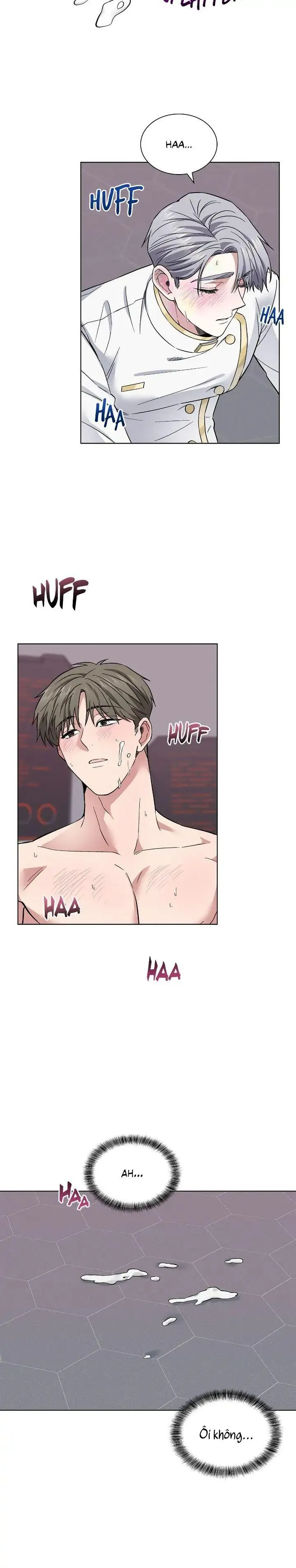 Ham Muốn Mạnh Mẽ Chapter 16 Trang 14