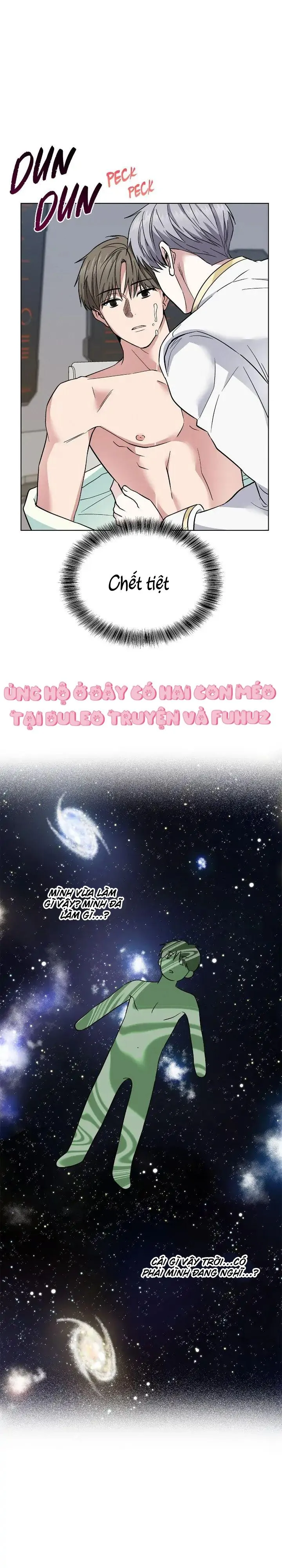 Ham Muốn Mạnh Mẽ Chapter 16 Trang 15