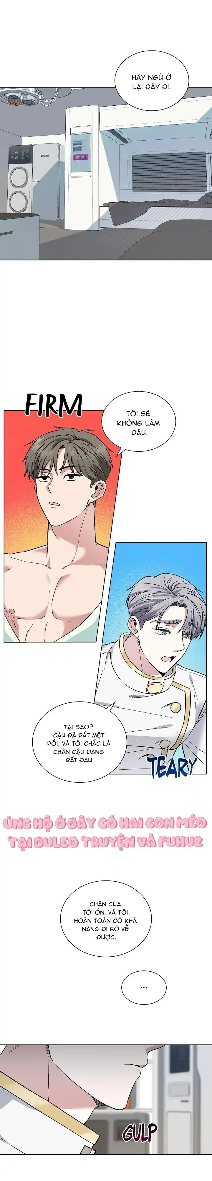 Ham Muốn Mạnh Mẽ Chapter 16 Trang 20