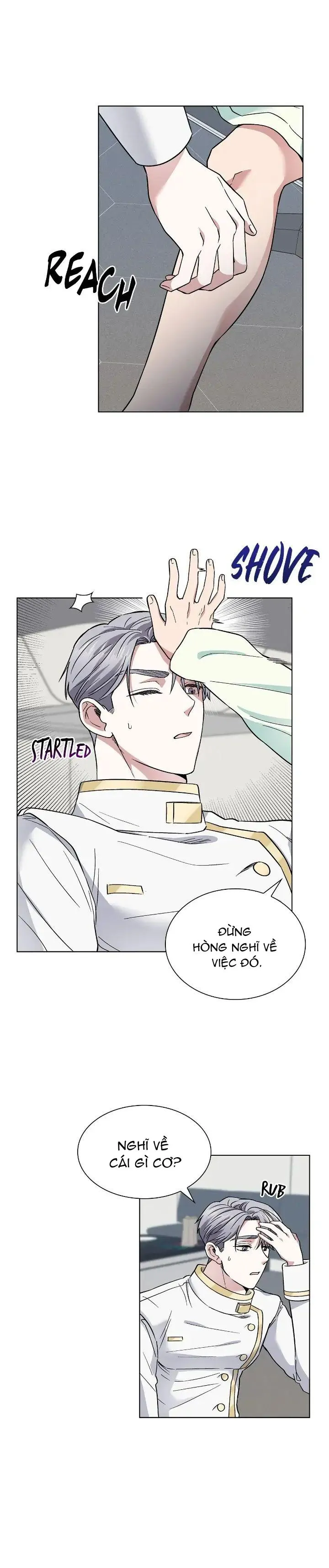 Ham Muốn Mạnh Mẽ Chapter 16 Trang 21