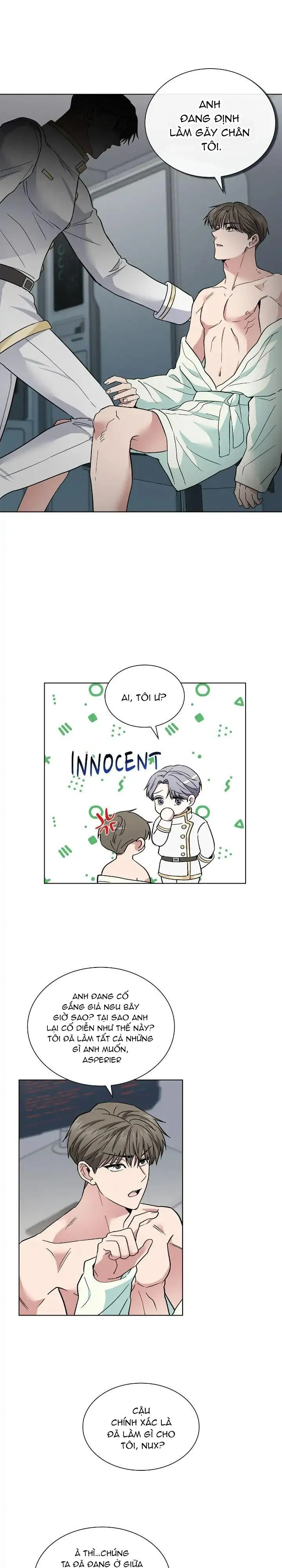 Ham Muốn Mạnh Mẽ Chapter 16 Trang 22