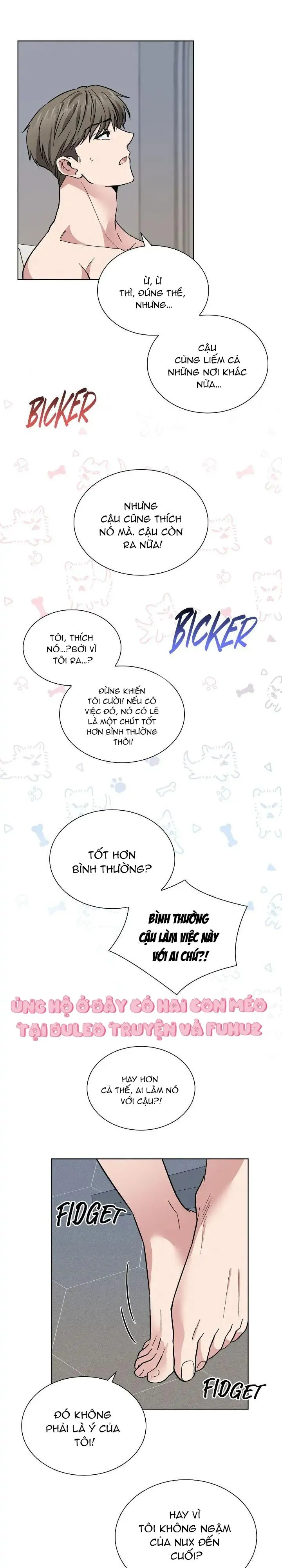 Ham Muốn Mạnh Mẽ Chapter 16 Trang 25