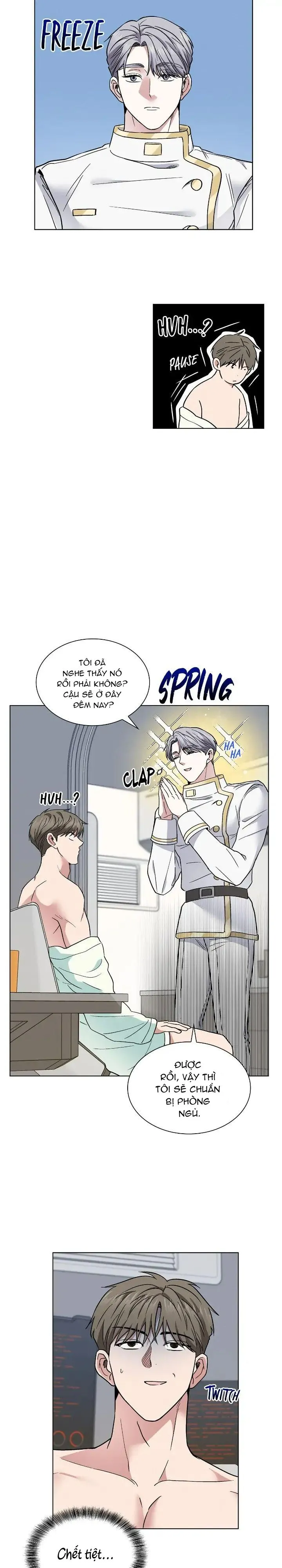 Ham Muốn Mạnh Mẽ Chapter 16 Trang 29