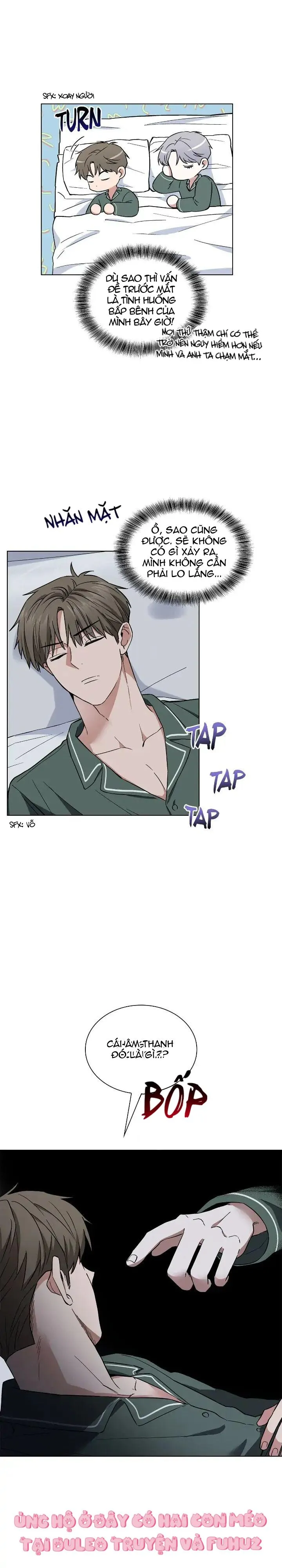 Ham Muốn Mạnh Mẽ Chapter 17 Trang 4