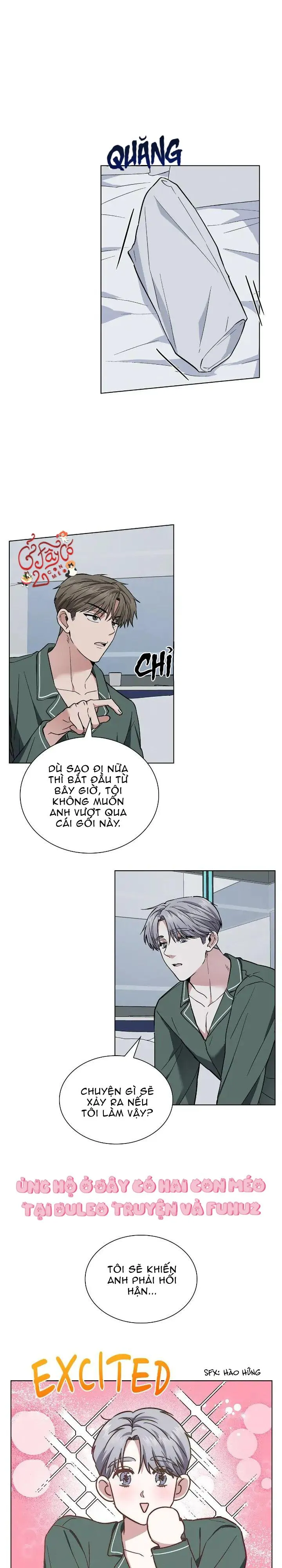 Ham Muốn Mạnh Mẽ Chapter 17 Trang 6