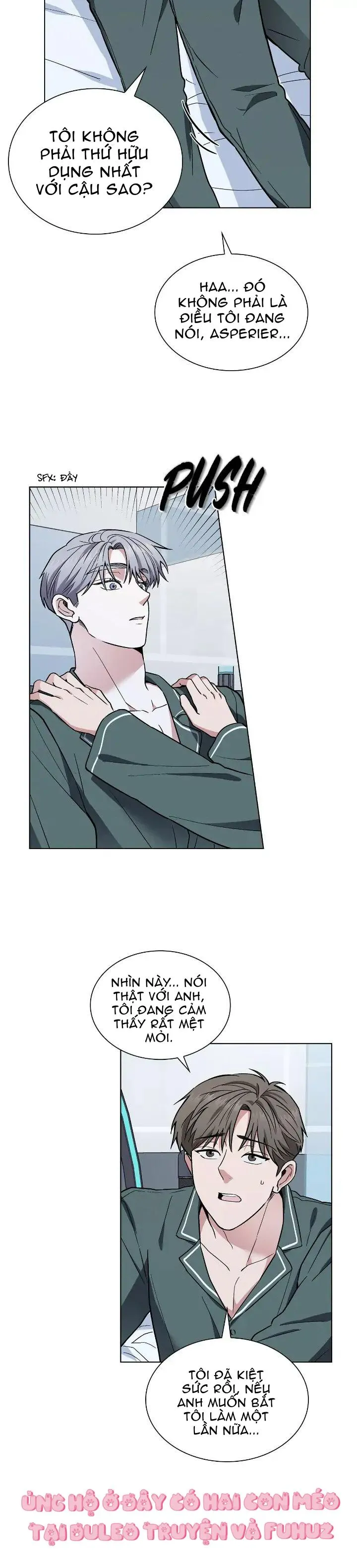 Ham Muốn Mạnh Mẽ Chapter 17 Trang 10