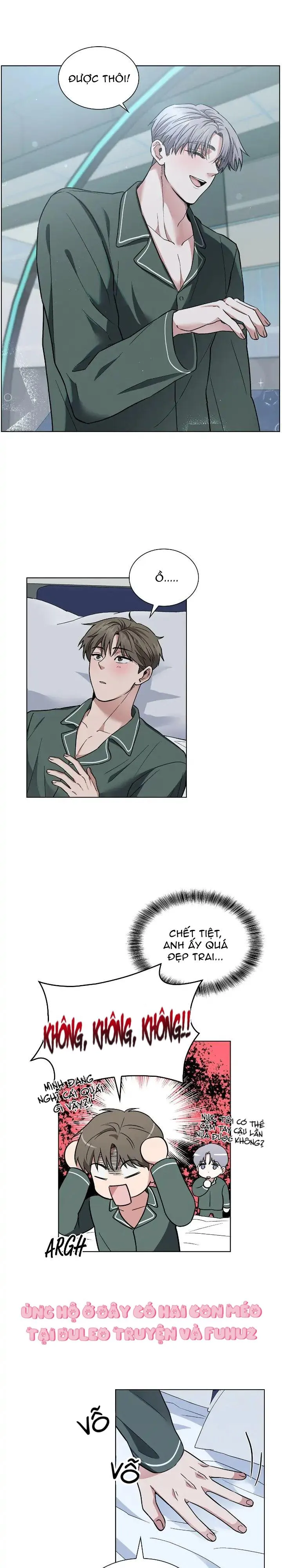 Ham Muốn Mạnh Mẽ Chapter 17 Trang 12